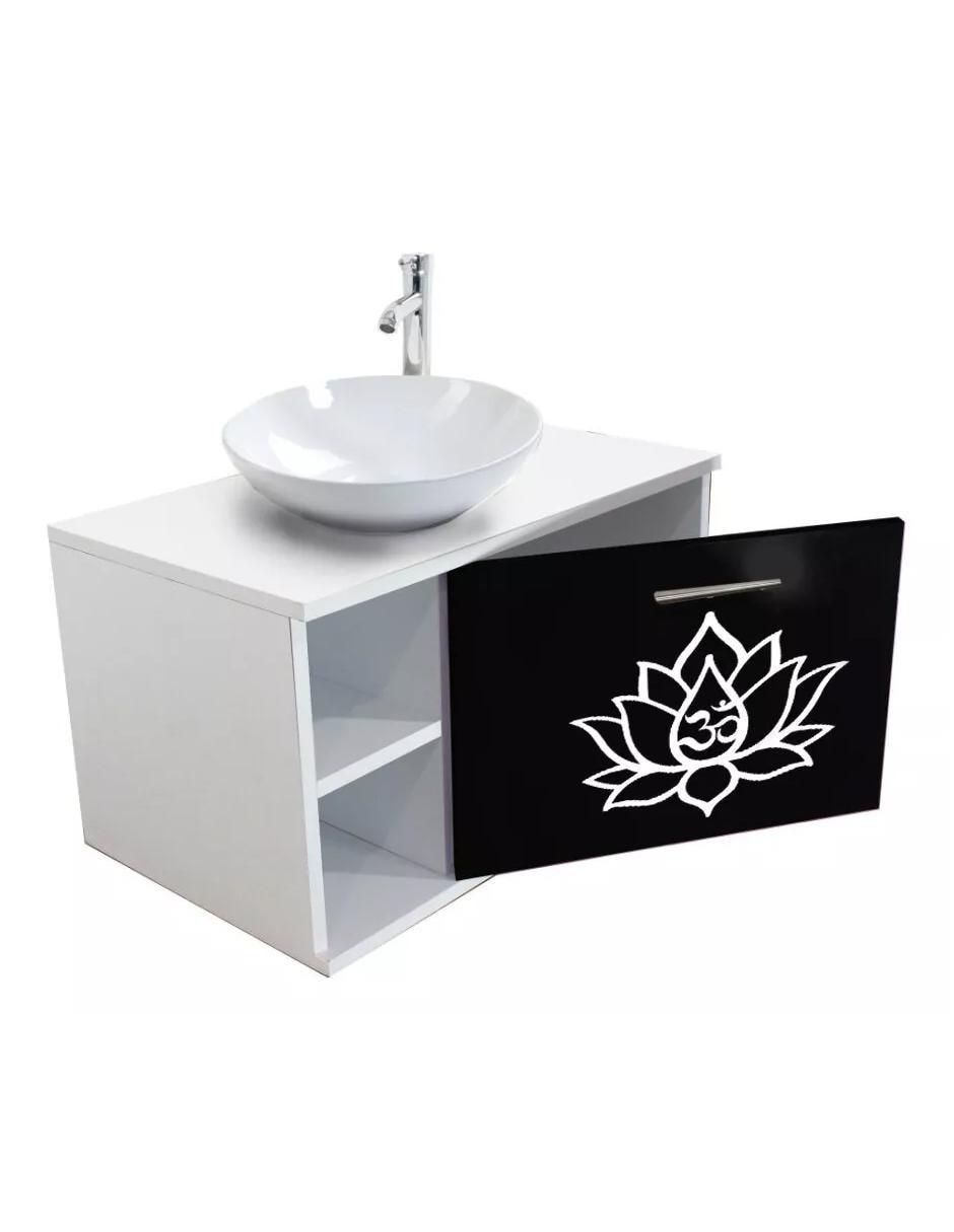 Mueble para baño de MDF
