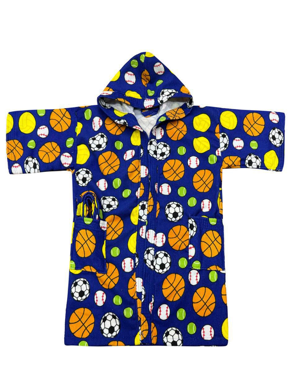 Bata de baño con gorro elefantito hogar sin familia "para" unisex