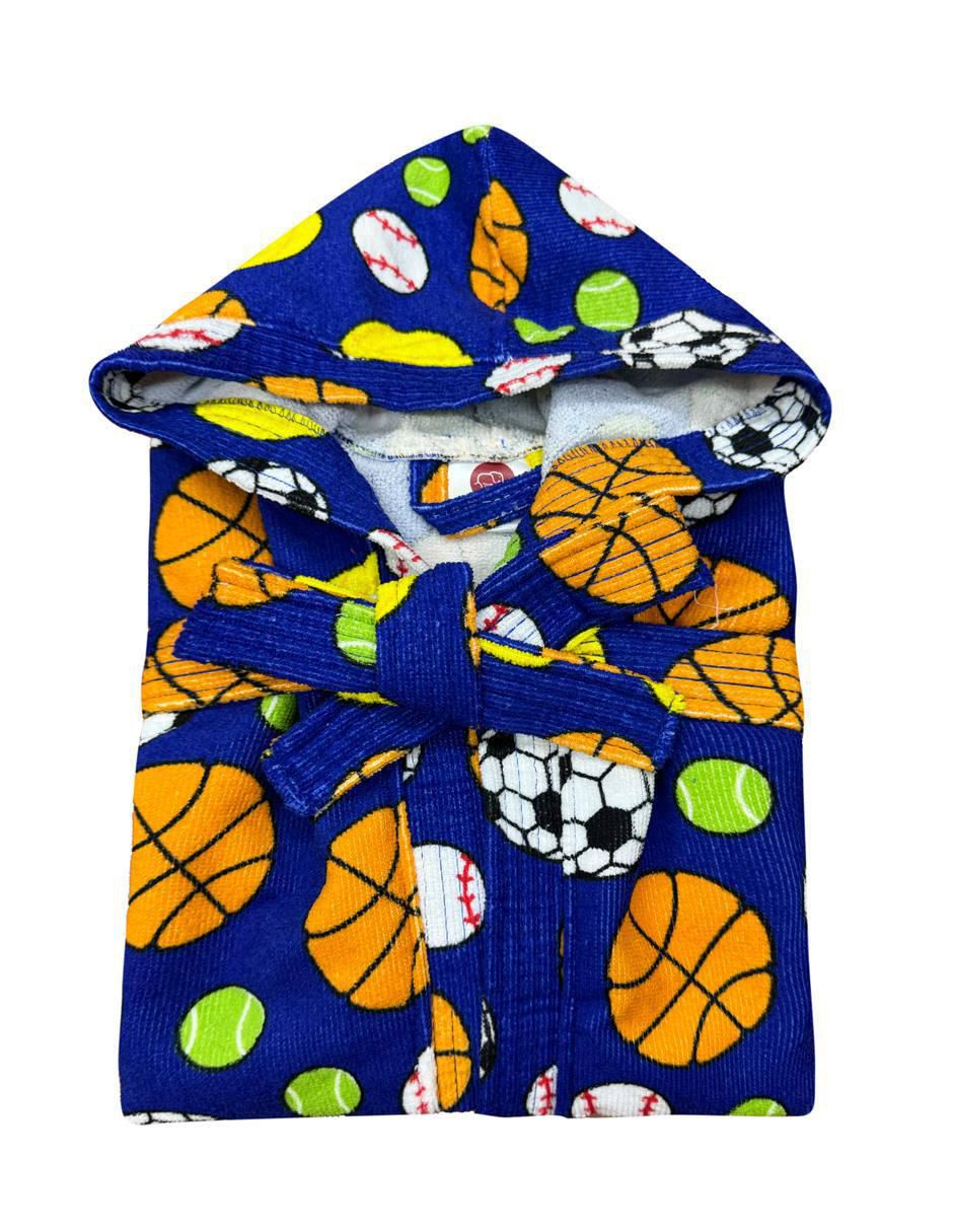 Bata de baño con gorro elefantito hogar sin familia "para" unisex