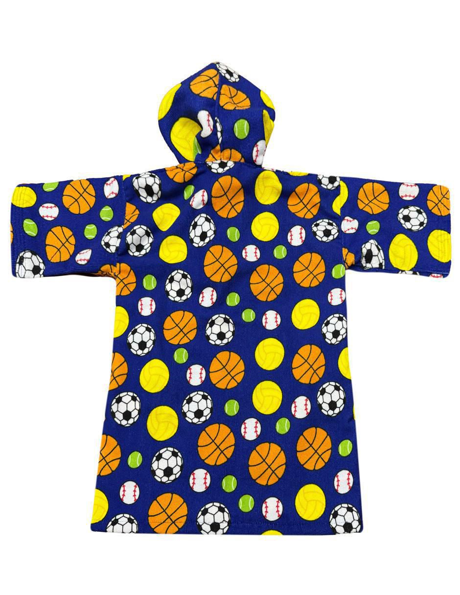 Bata de baño con gorro elefantito hogar sin familia "para" unisex