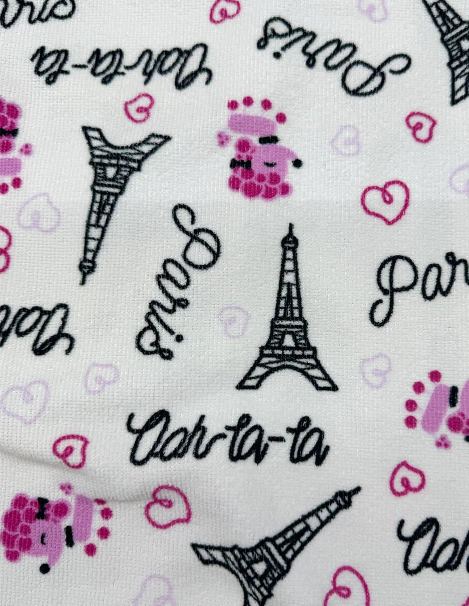 Bata de baño con gorro unisex 6
