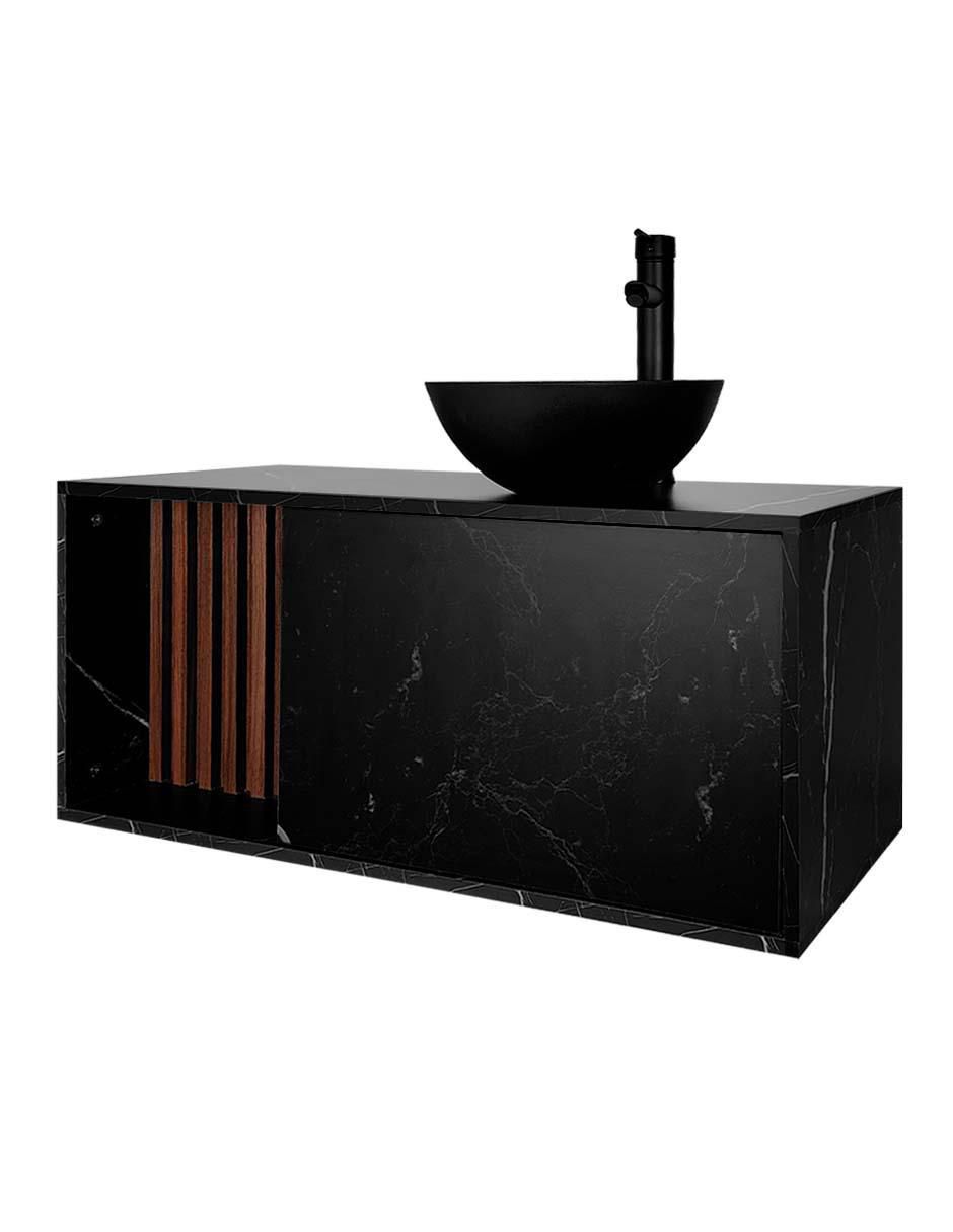 Mueble para baño decomobil hades melamina