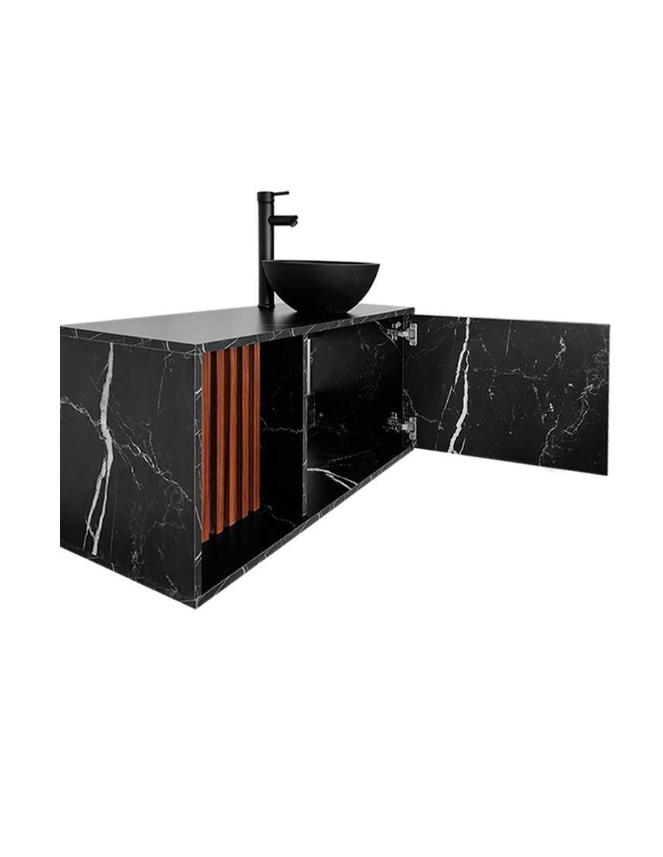 Mueble para baño decomobil hades melamina