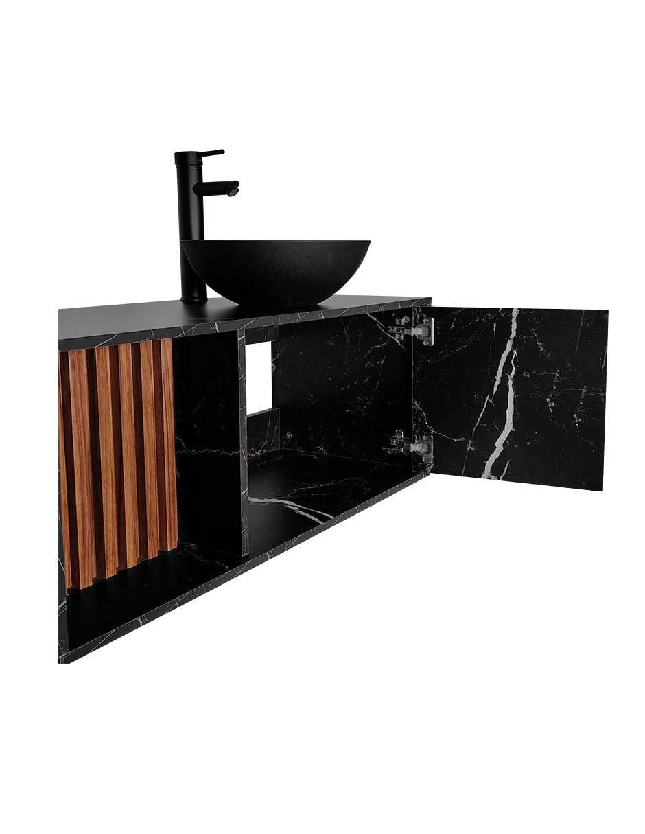 Mueble para baño decomobil hades melamina