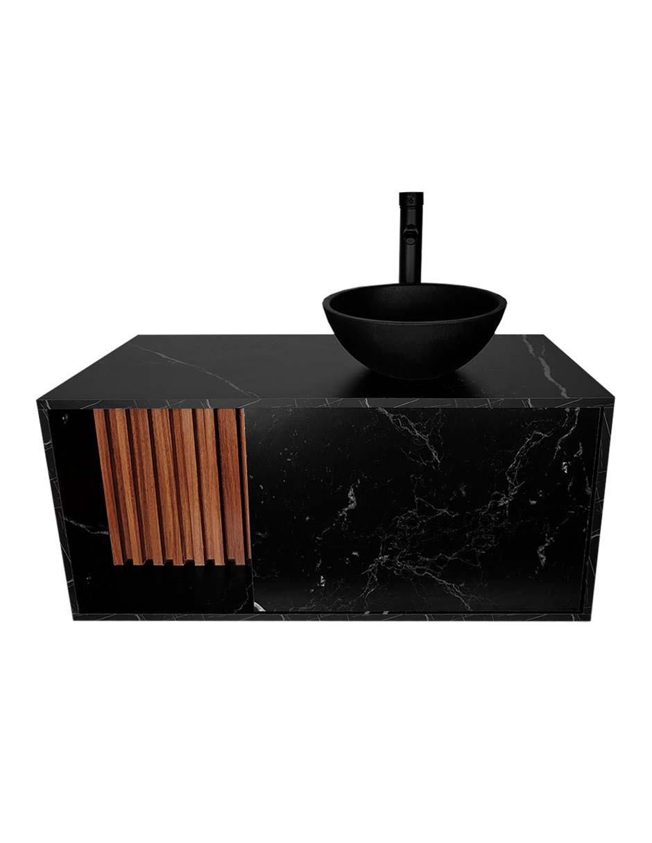Mueble para baño decomobil hades melamina