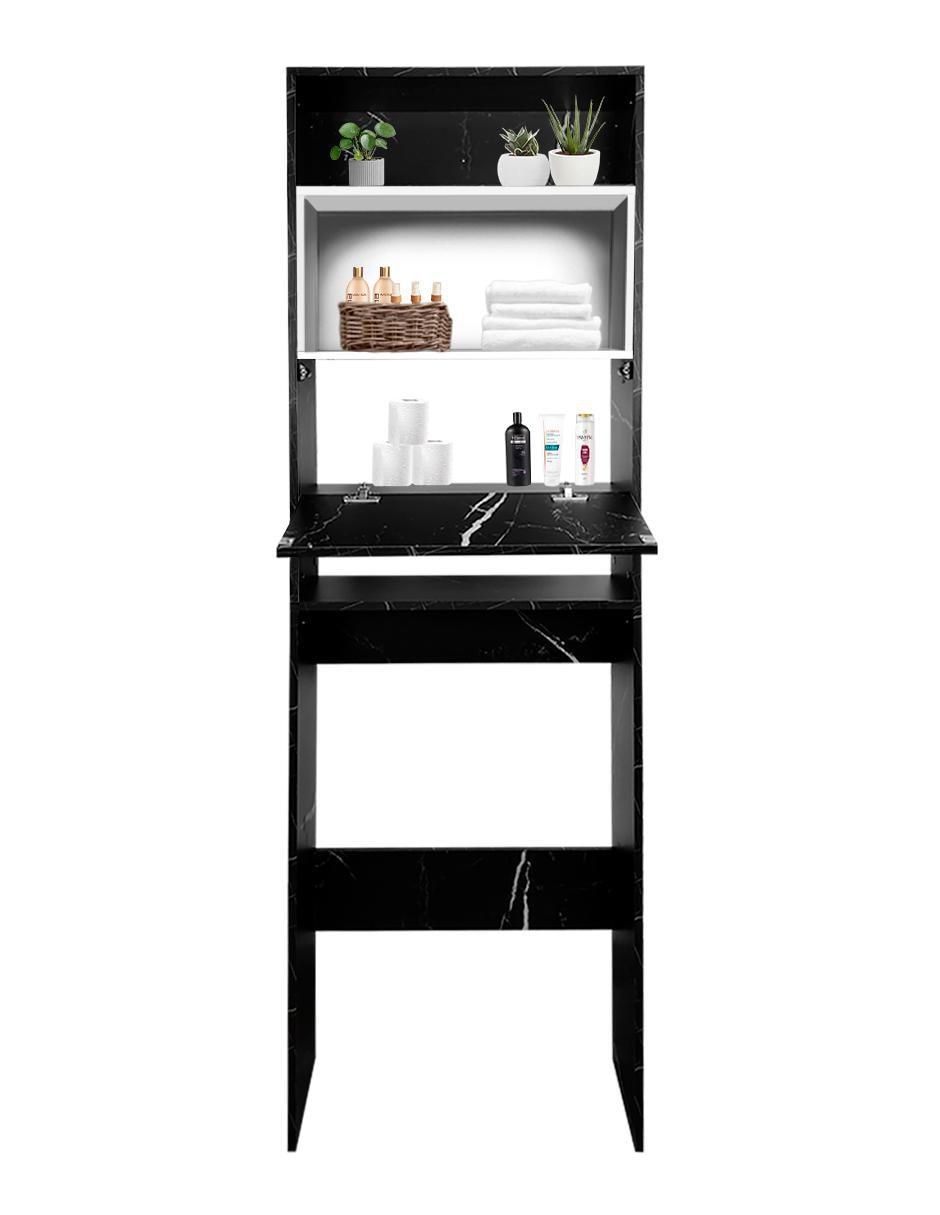 Mueble para baño Bilbao de MDF armable 3