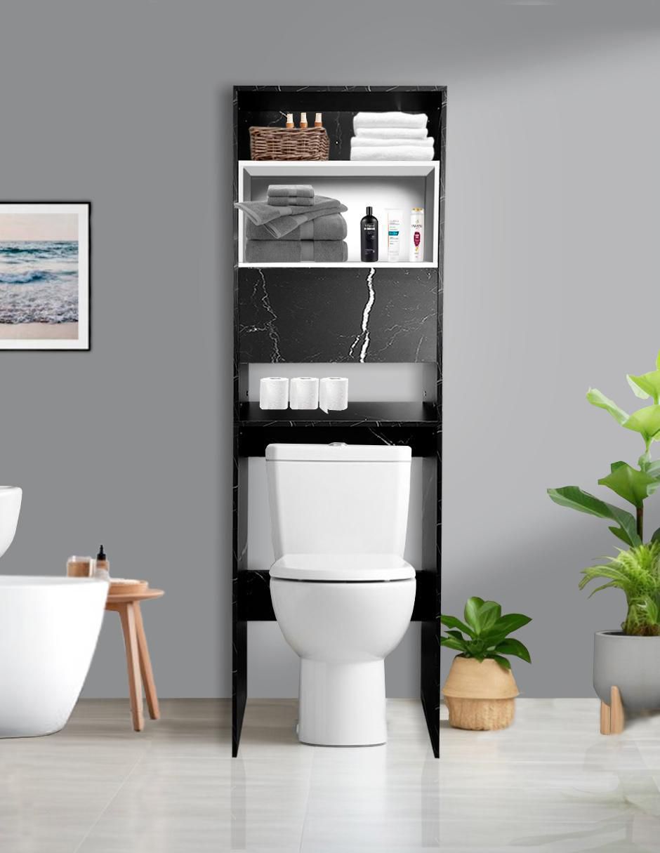 Mueble para baño Bilbao de MDF armable 4