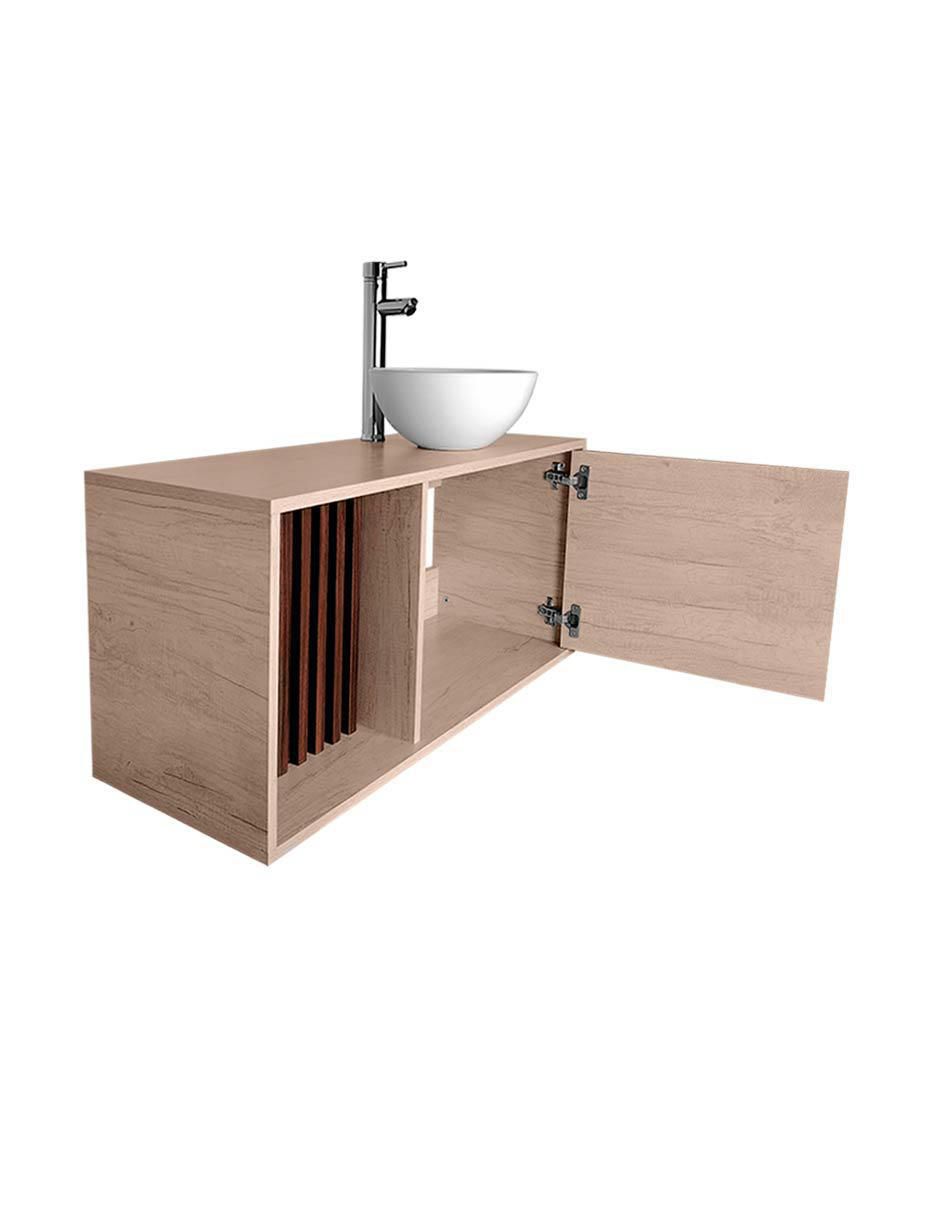 Mueble para baño decomobil ares melamina