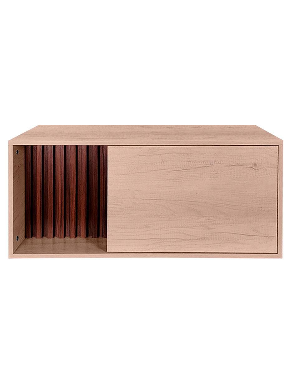 Mueble para baño Luke de melamina armable