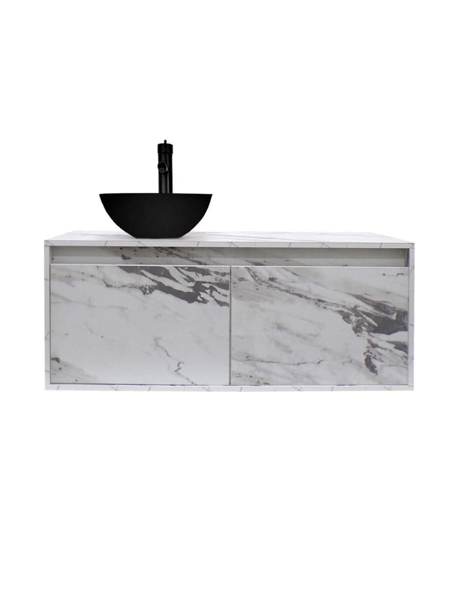 Mueble para baño Provenzal de melamina armable Mueble para baño Provenzal de melamina armable