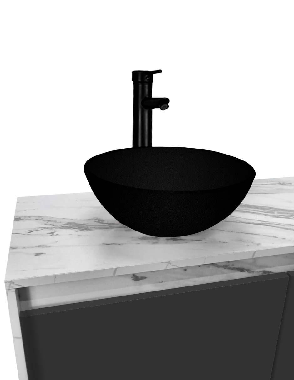 Mueble para baño Provenzal de melamina armable 5