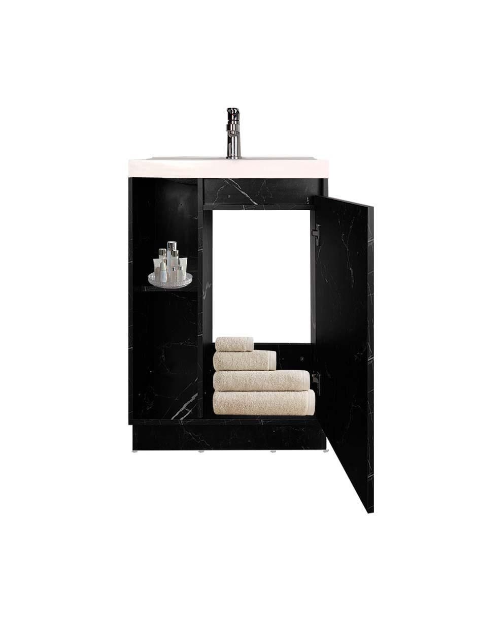 Mueble para baño decomobil madrid melamina