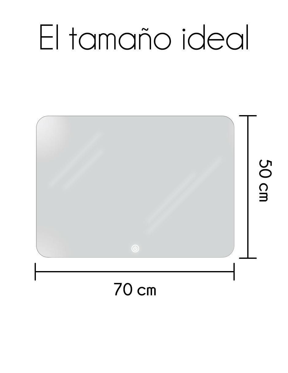 Espejo rectangular 5