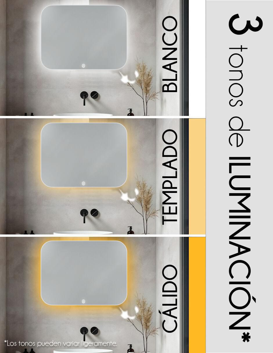 Espejo rectangular 3