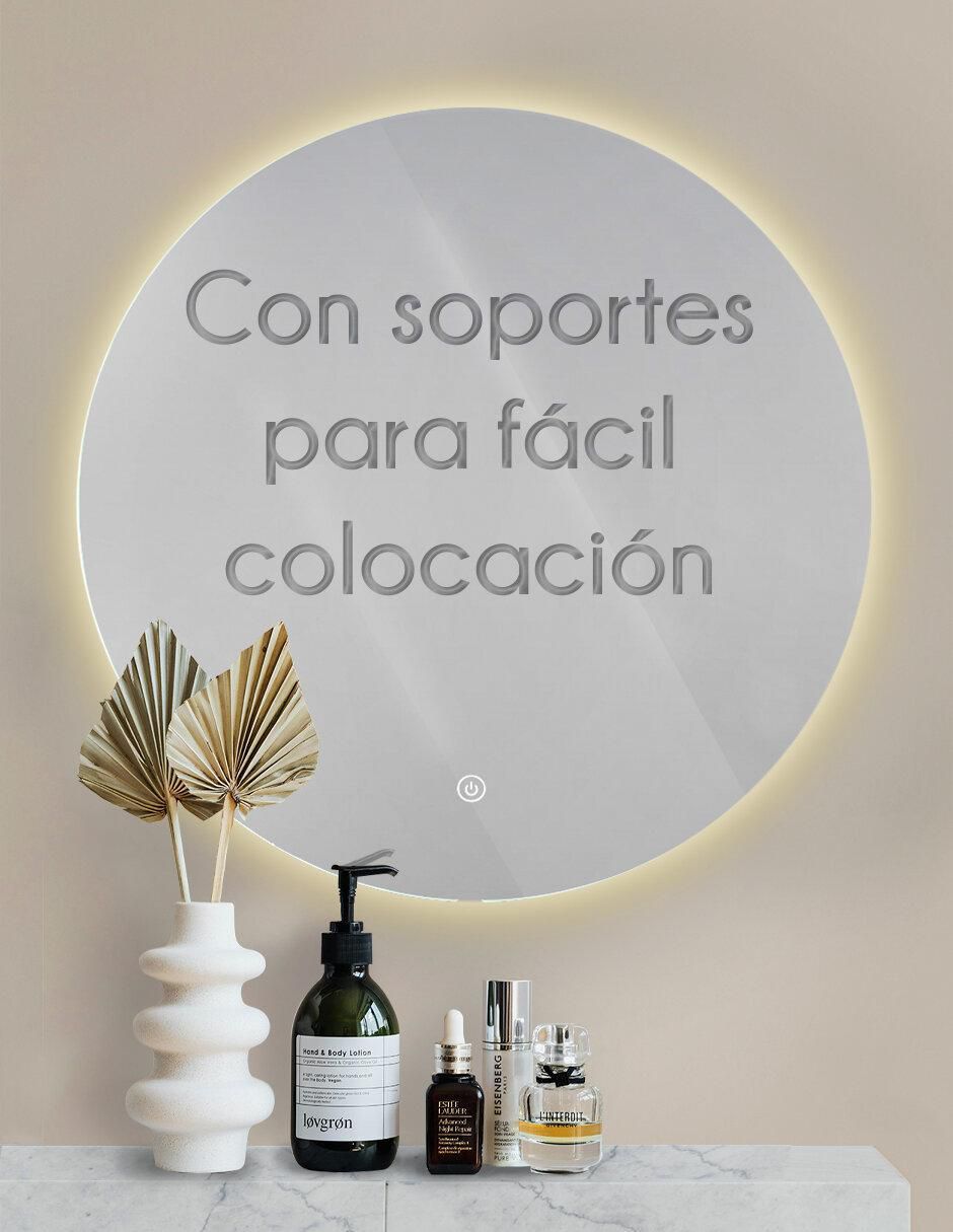 Espejo circular 2