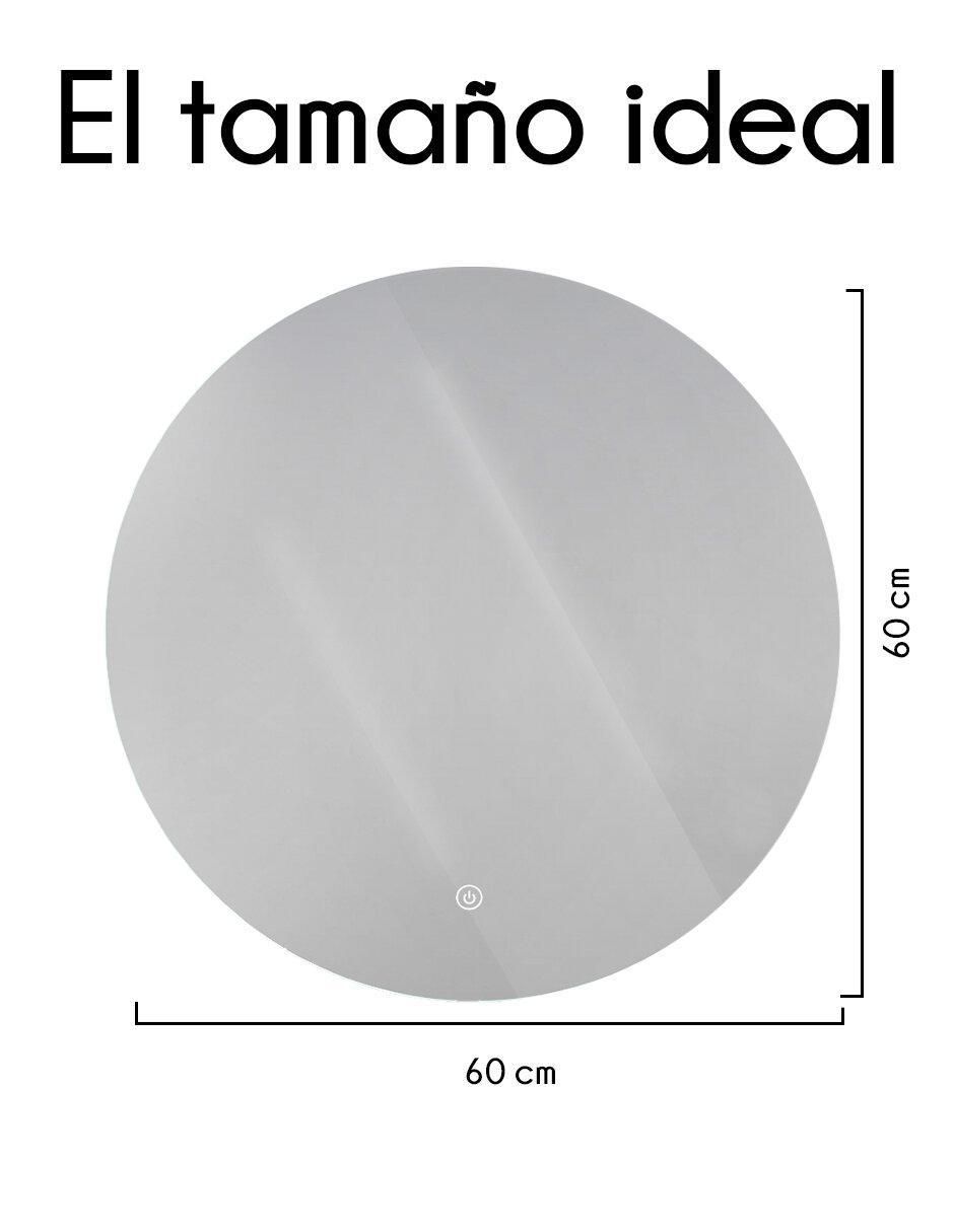 Espejo circular 5