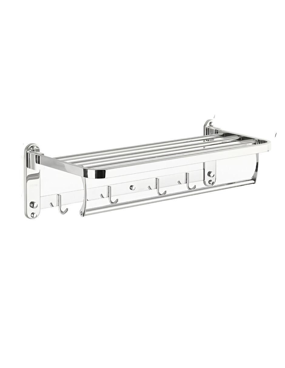 Toallero de baño de acero inoxidable