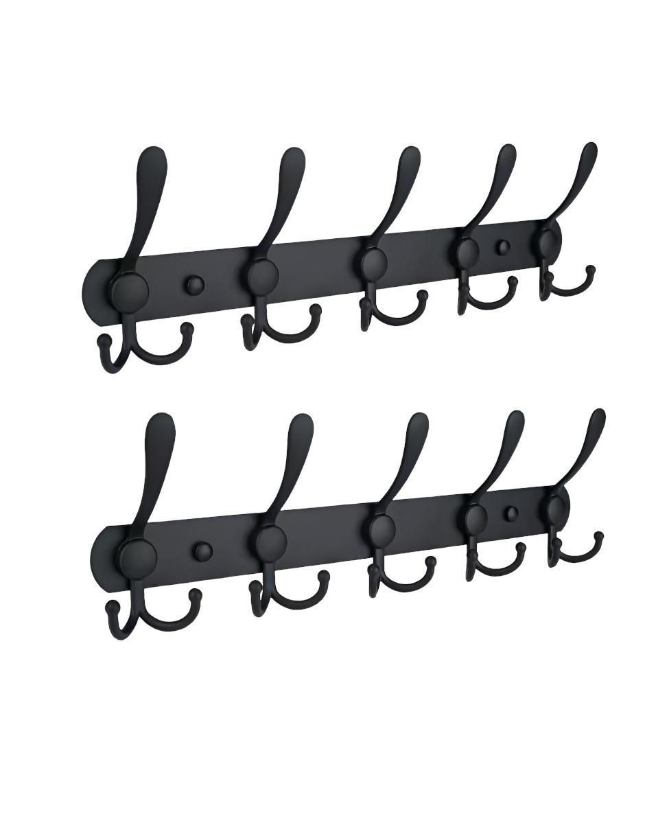 Toallero de pared de acero inoxidable