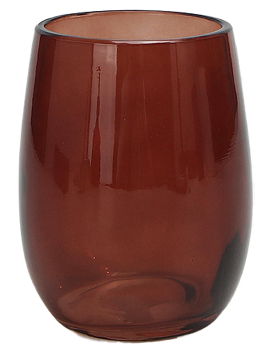 Vaso de baño Esencial de vidrio 4