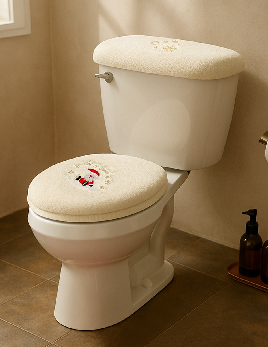 Juego de baño Jolly Friends 2