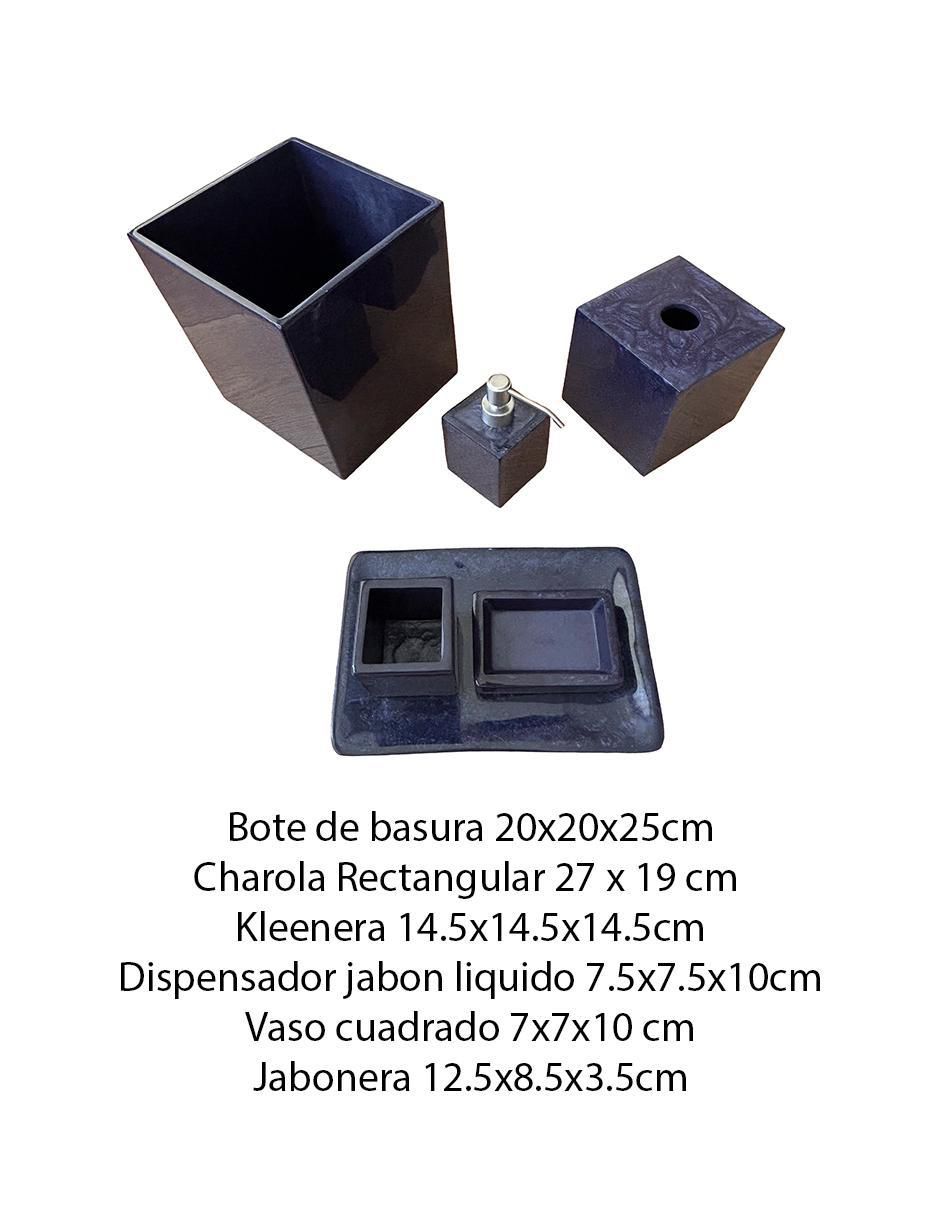 Juego de baño 12