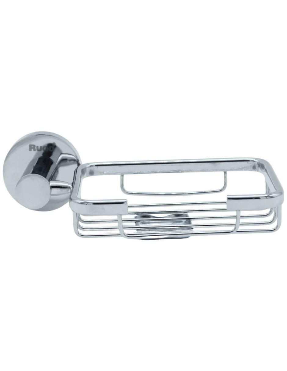Jabonera de acero inoxidable Jabonera de acero inoxidable