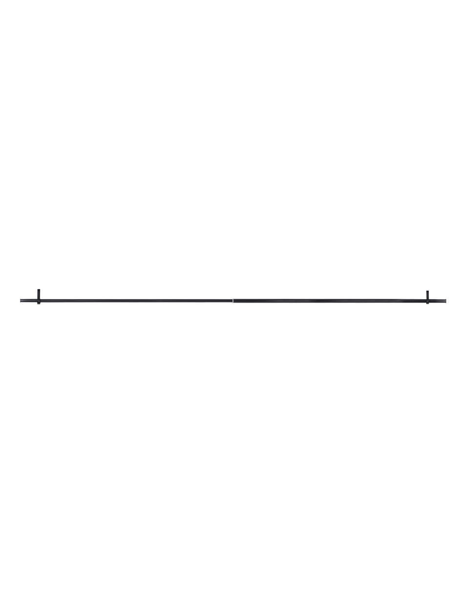 Cortinero de acero Sencillo Techo 6