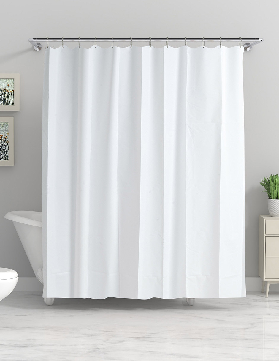 Cortina de baño Basic 5