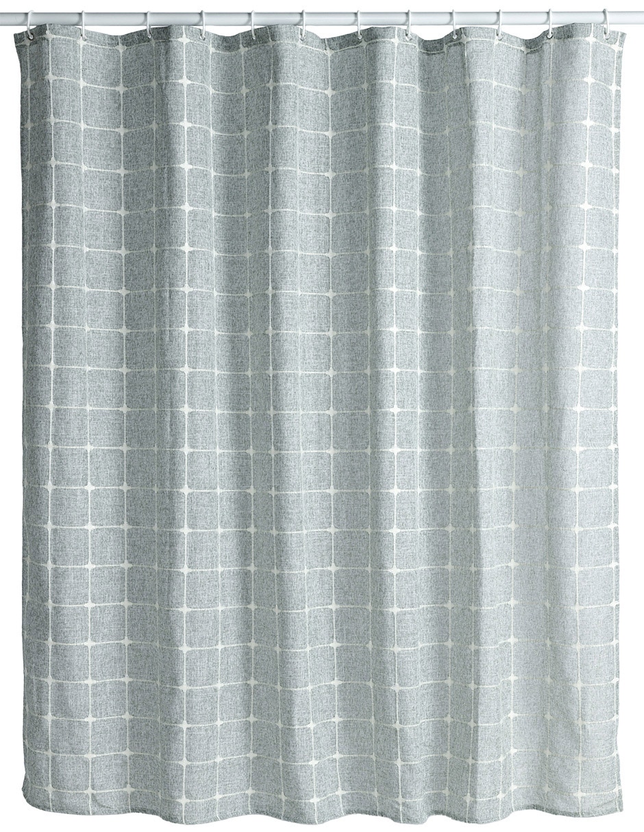 Cortina de baño