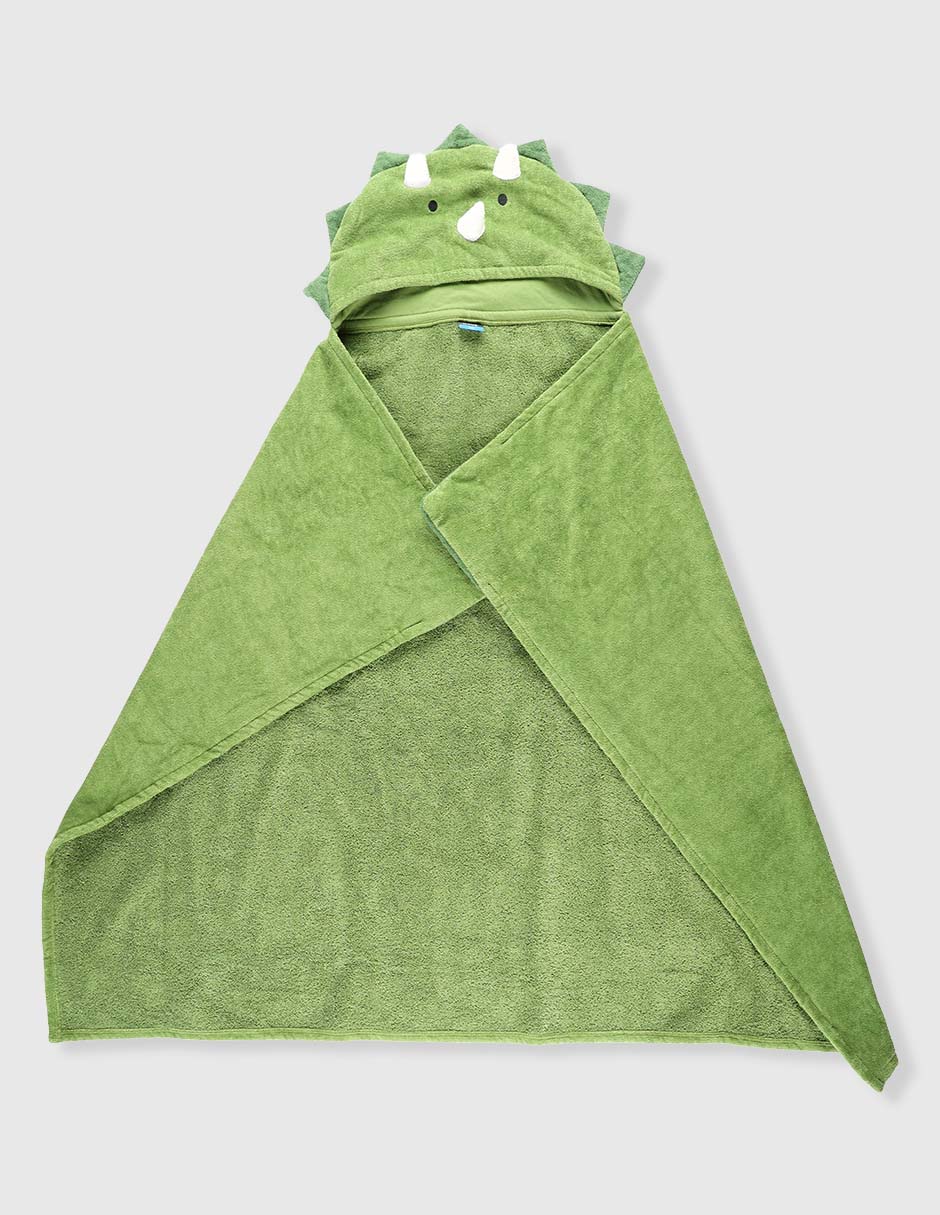 Salida de baño para niño