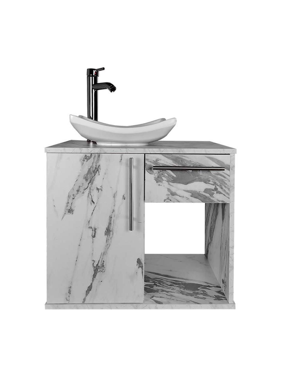 Mueble para baño Rosetta de MDF armable