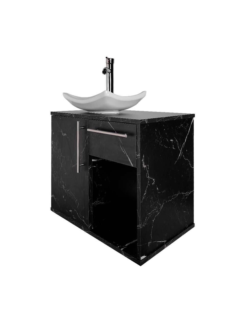 Mueble para baño decomobil rosetta mdf