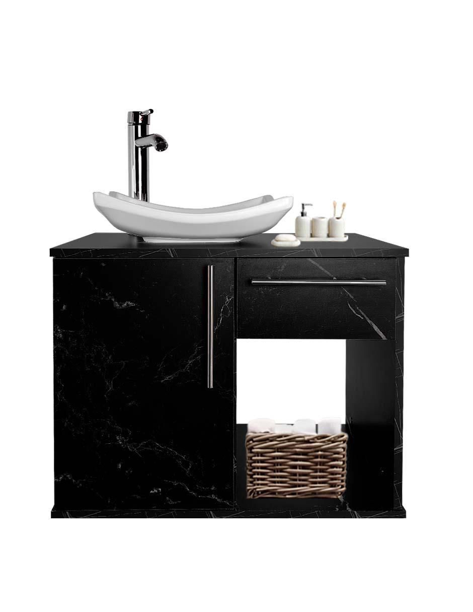 Mueble para baño decomobil rosetta mdf
