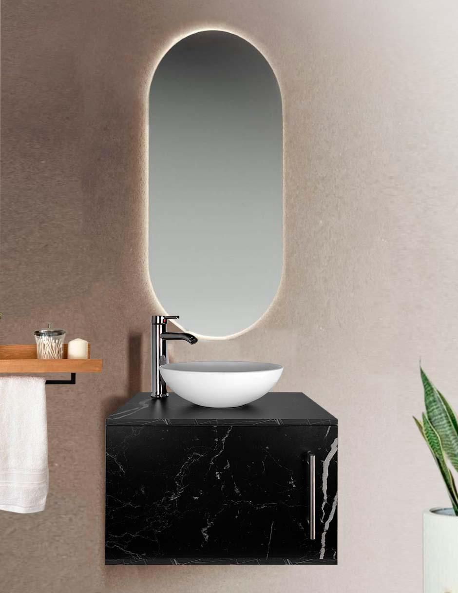 Mueble para baño decomobil semplice mdf