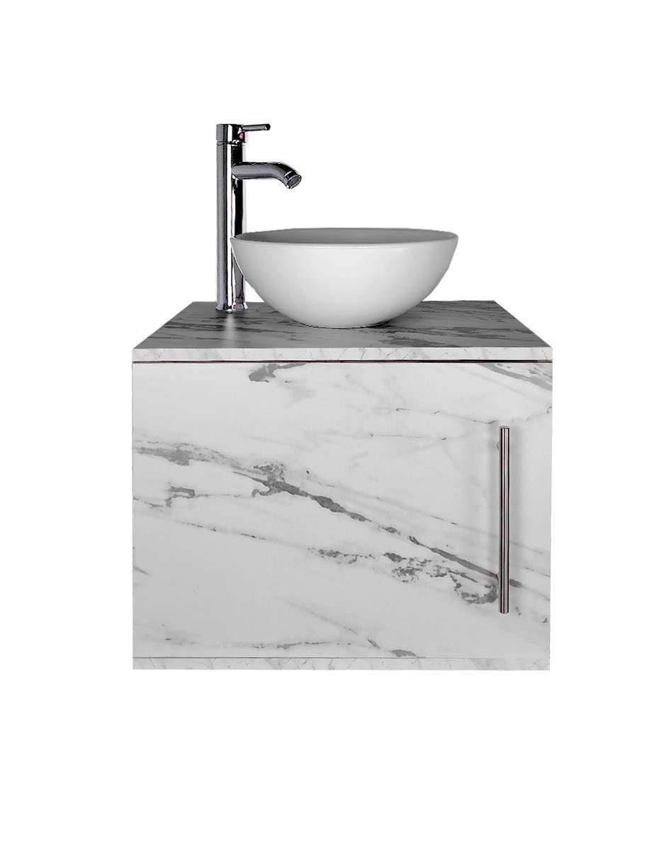 Mueble para baño Semplice de MDF armable