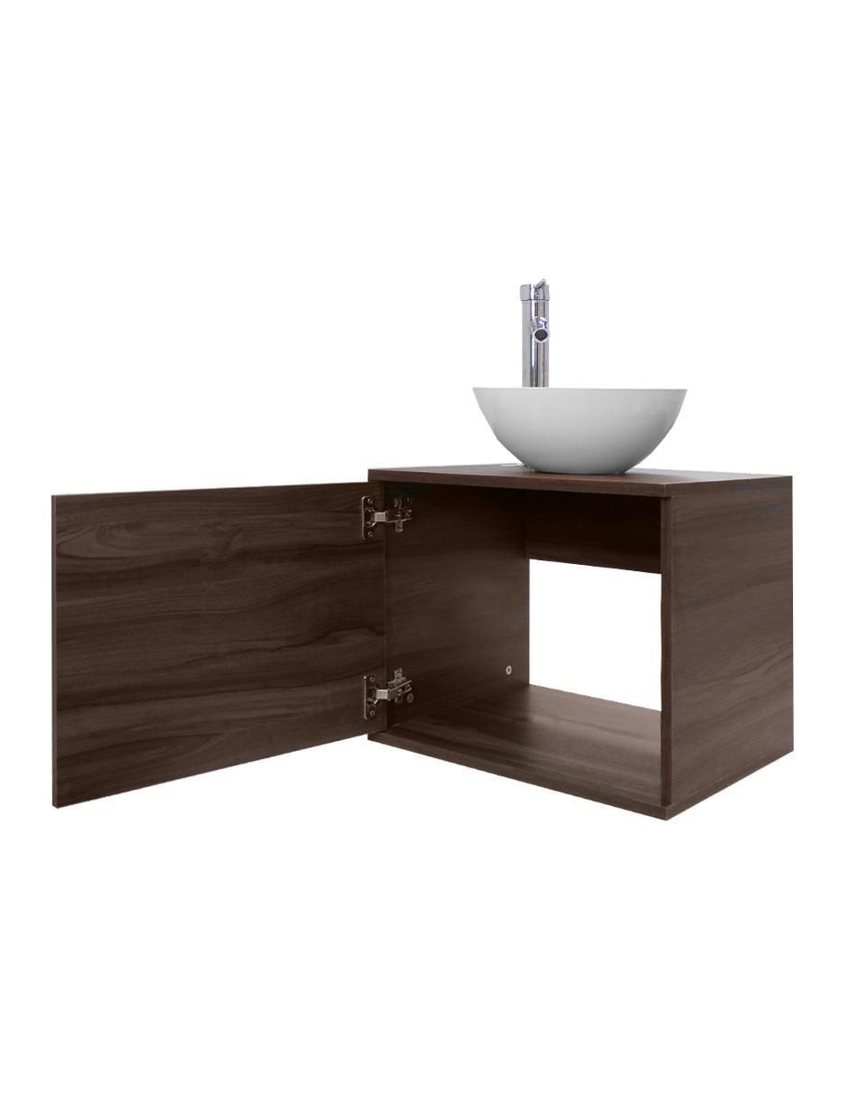 Mueble para baño Semplice de MDF armable 2