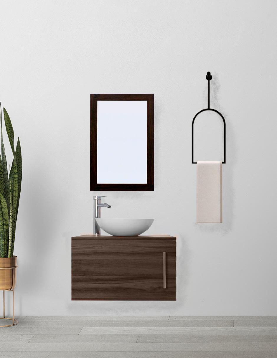 Mueble para baño Semplice de MDF armable 5