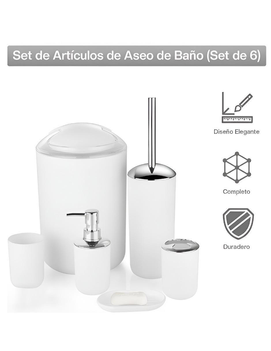 Porta cepillo de dientes 3 compartimentos 2