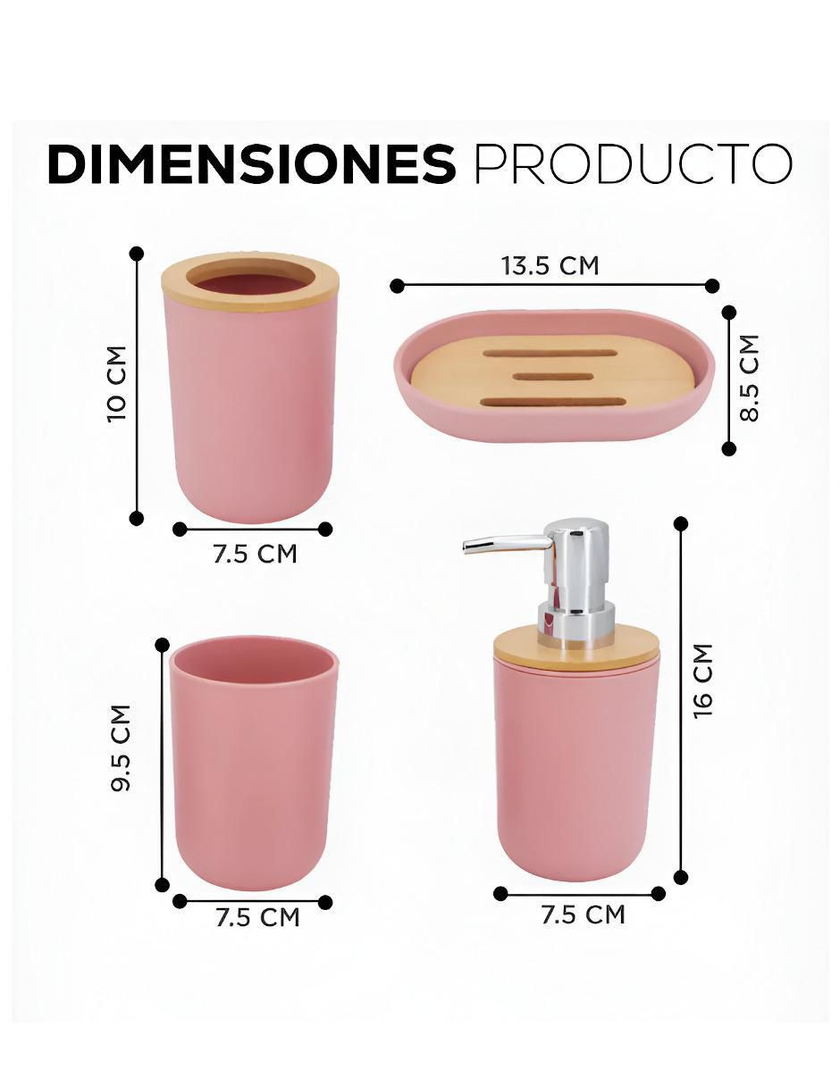 Porta cepillo de dientes 4