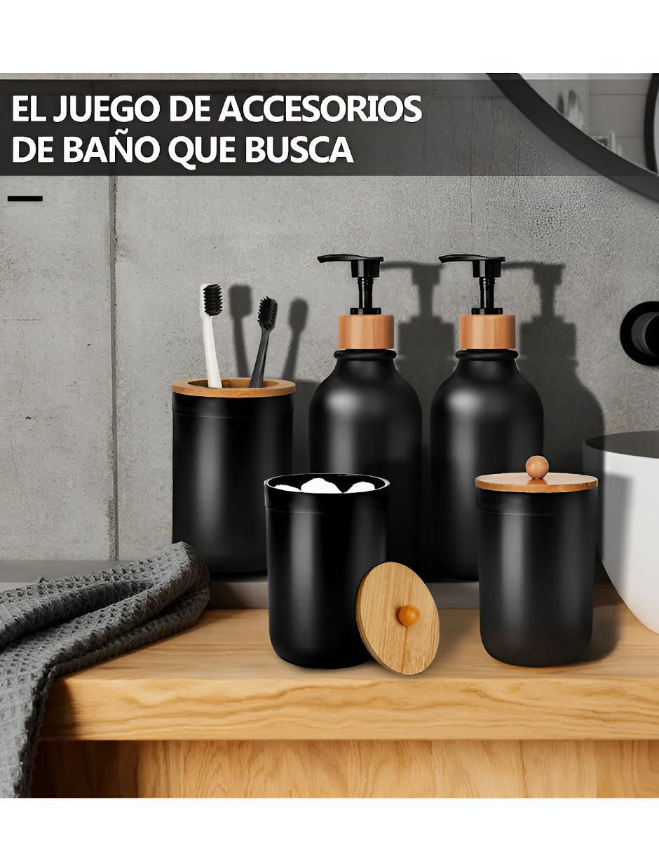 Juego de baño 3
