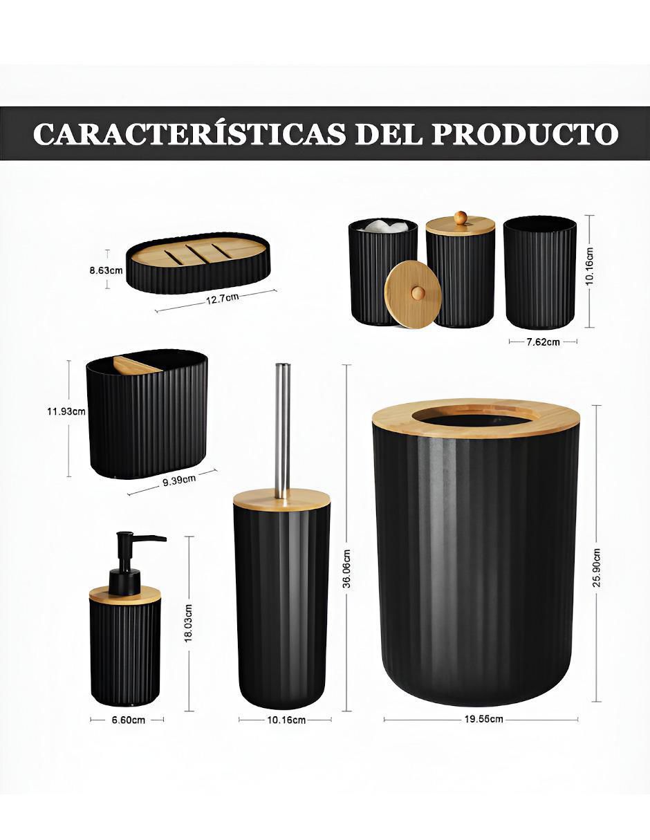 Juego de baño 4