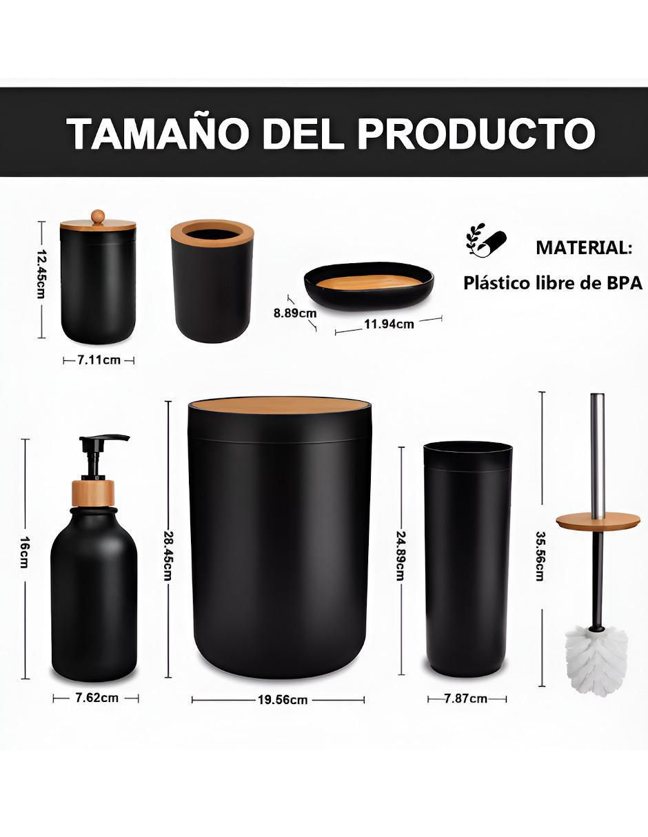 Juego de baño 4