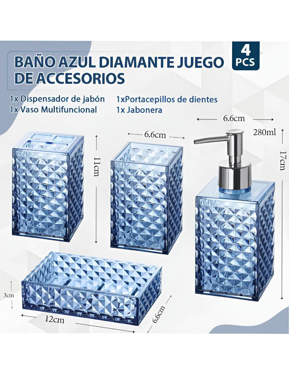 Juego de baño 3