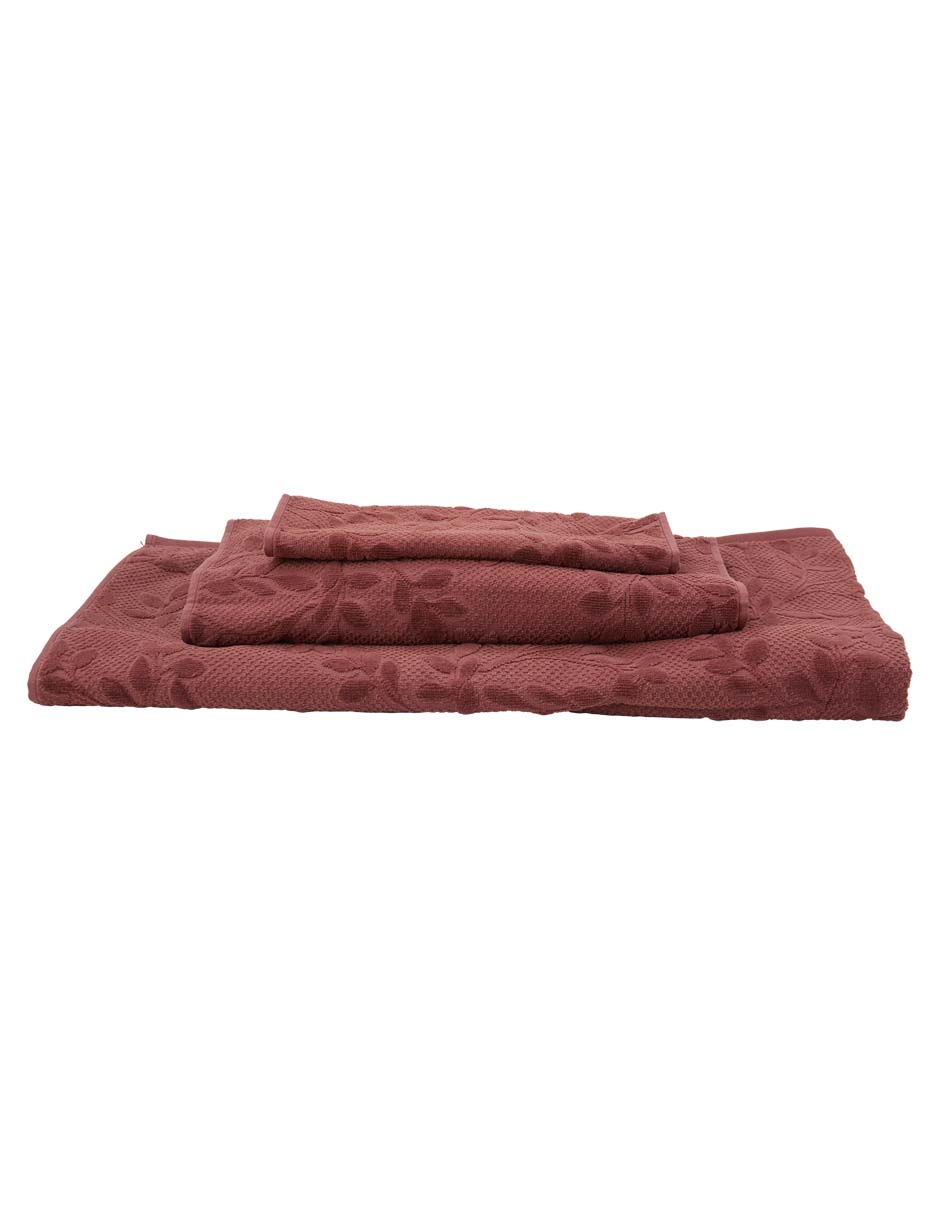 Toalla para baño Fragilidad de algodón 7