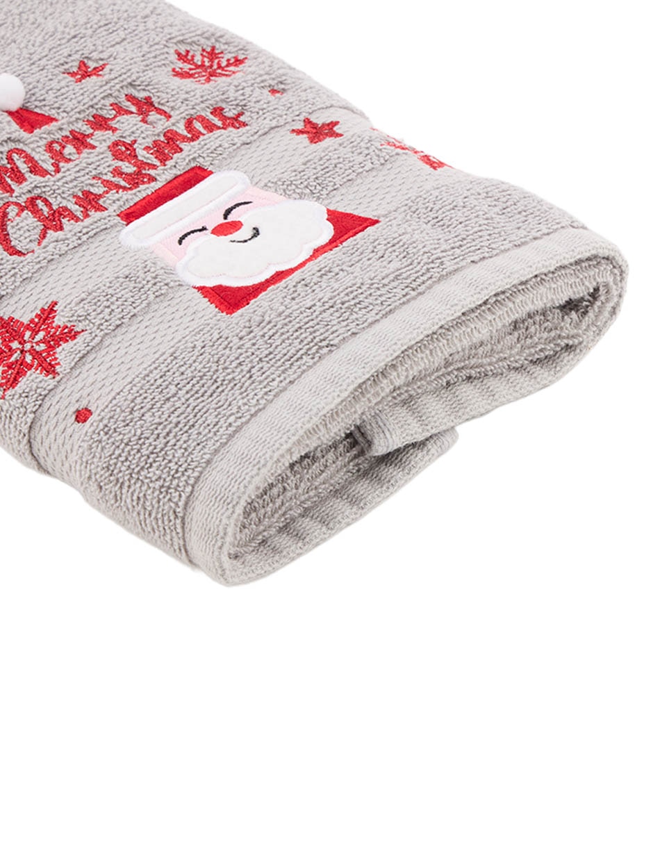 Juego de baño Santa's Hat 5
