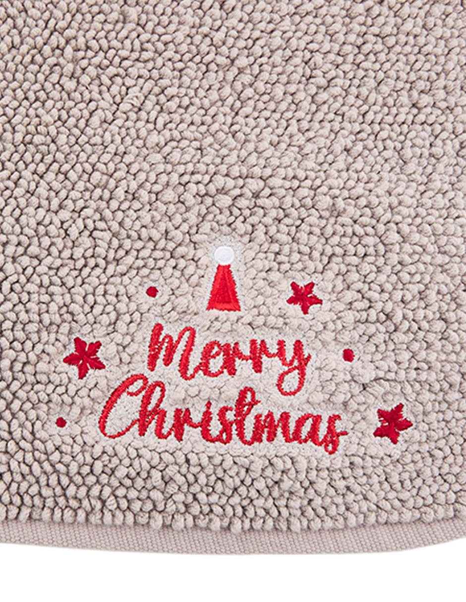 Juego de baño Santa's Hat 7