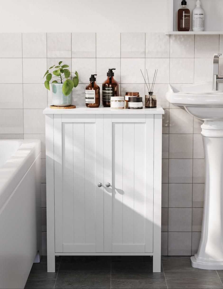 Mueble para baño Helan de MDF armable 2