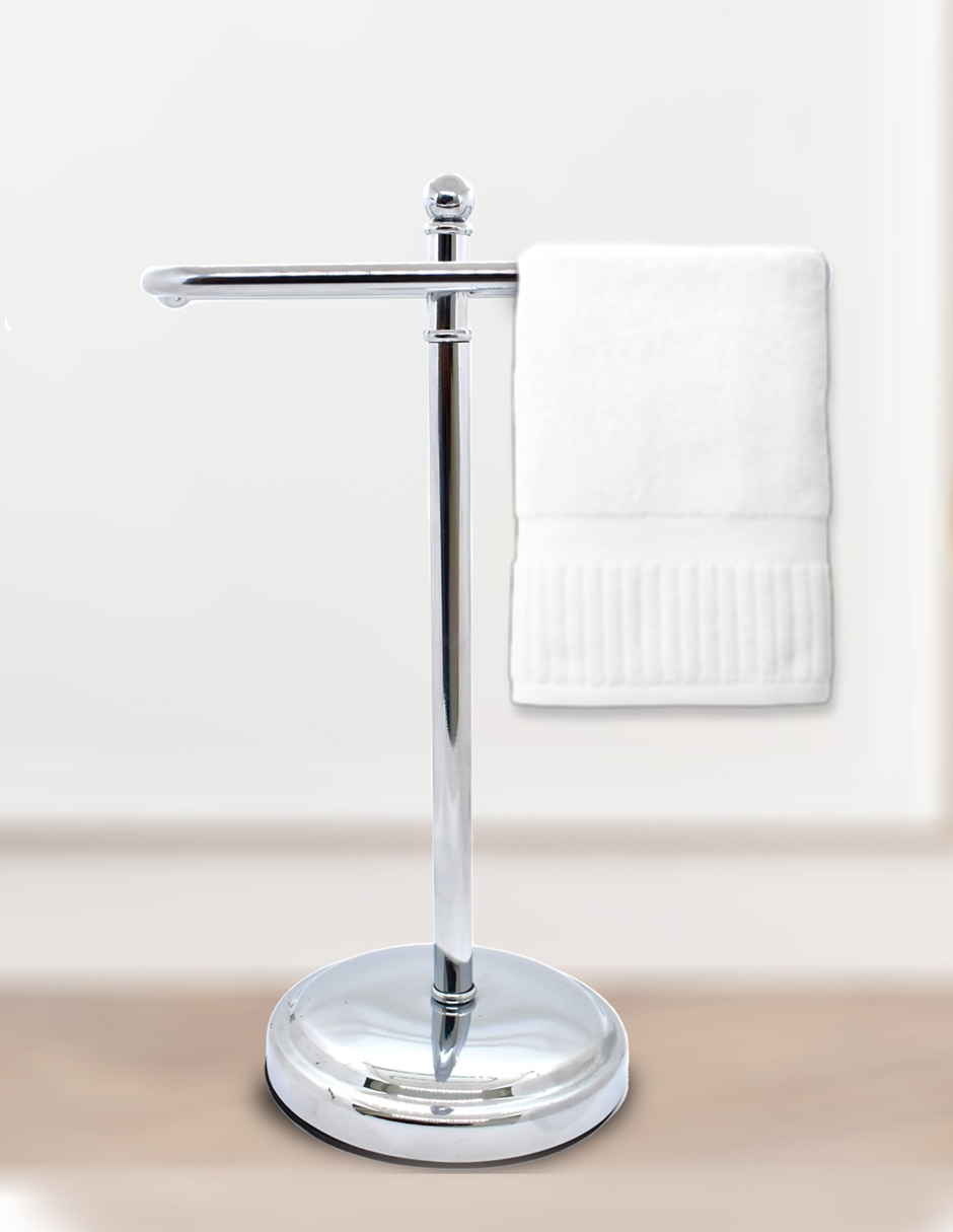 Toallero de baño Smith de hierro 4