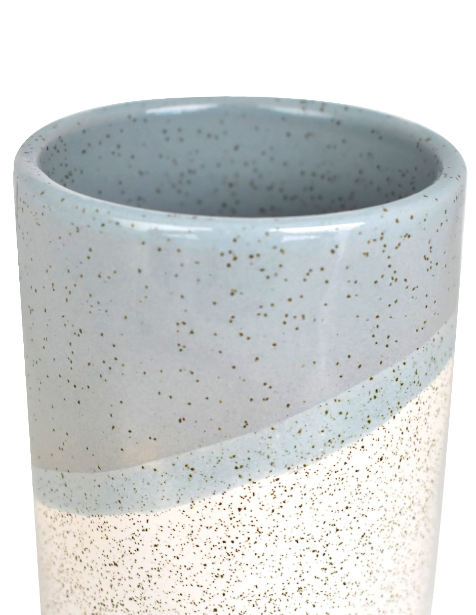 Vaso de baño Glaze de cerámica 2