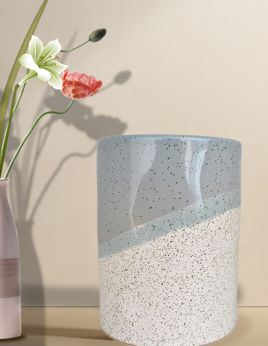 Vaso de baño Glaze de cerámica 3